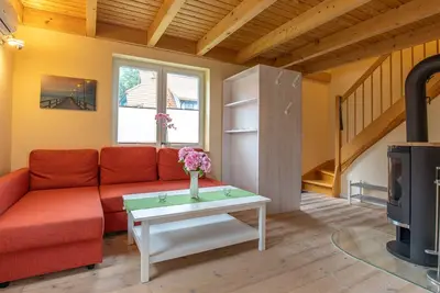 Vacation in a village atmosphere.