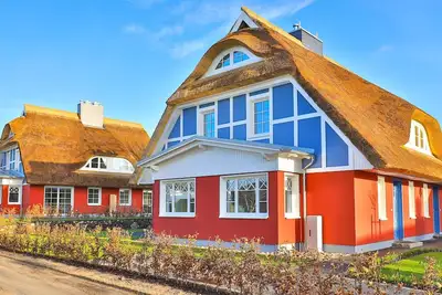 Image de Stylish accommodation in 2 semi-detached houses