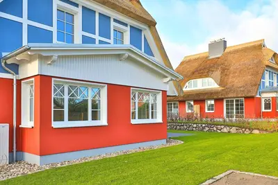 Image de Stylish accommodation in 2 semi-detached houses