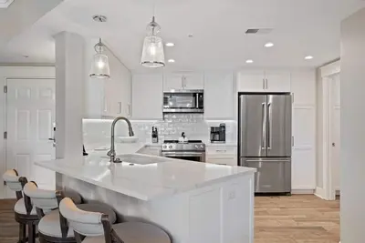 Designer Updates and Upscale Finishes