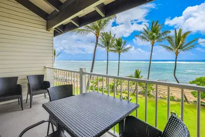 Image de Kapaa Shore Resort A309, Oceanfront, Walk to Shops, Restaurants, Beaches
