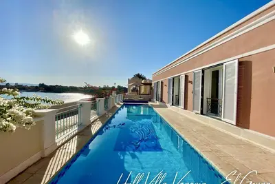 Image de Hill Villa Venezia El Gouna: heated pool, beach & WiFi