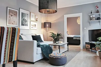 Image de Fynbos apartment in the old town, Frauenkirchenblick, parking lot