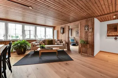 Image de Appartement de vacances Urnäsch pour 1 - 4 personnes avec 2 chambres à coucher - Logement de vacance