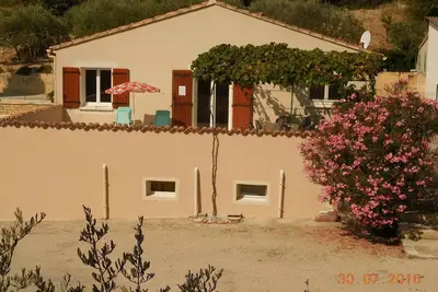 Image de Gite avec piscine aux pieds du Mt Ventoux
