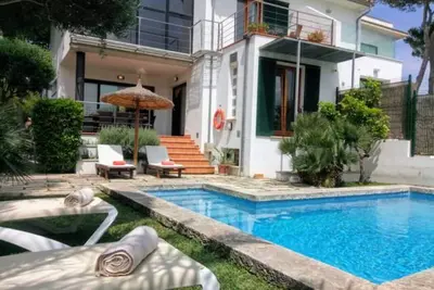 Maison de vacances Can Picafort pour 1 - 8 personnes avec 4 chambres à coucher - Maison de vacances