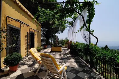 Image de Maison de vacances pour 4 personnes  + 2 enfants env. 130 qmà Mascali, Sicile (Côte est de la Sicile)