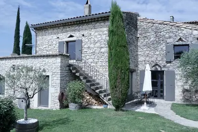 Image de Ancienne bergerie en pierre