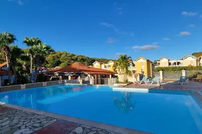 Image de Maisonette avec belle terrasse, 2 chambres climatisées
