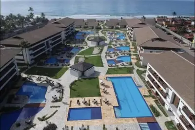 Image de Seaside Flat 03 Bedrooms - Cupe Beach Living (Porto de Galinhas)