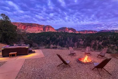 Image de Skyfall Cabin | Private Hot tub | Zion Np