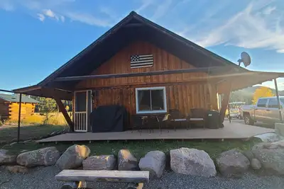 Image de Flat Tops Wilderness Getaway!