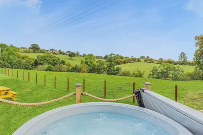 Image de 1 chambres à coucher à Llanfair Caereinion