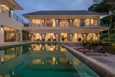 Image de OceanView Private Villa: Walk to Beach; Thai Cook