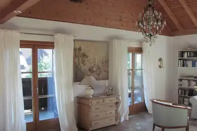 Image de High-quality holiday home in romantic Franconia