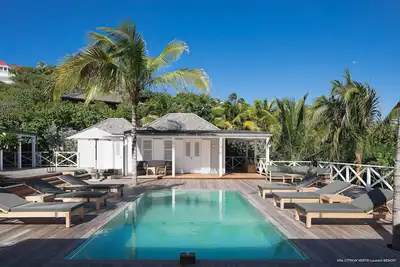 Image de Villa Citron Vert in Toiny by Personal Villas - Stunning Haven