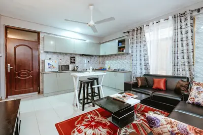 Image de Havana Place Mikocheni : Cozy 2br apartment with Free Wi-Fi and Great Location! !