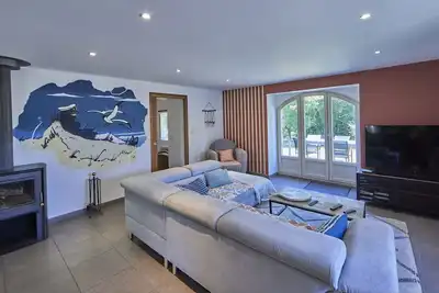 Image de Maison chaleureuse et spacieuse