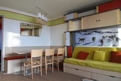 Image de Apartment Avoriaz 7 people in 4 * residences