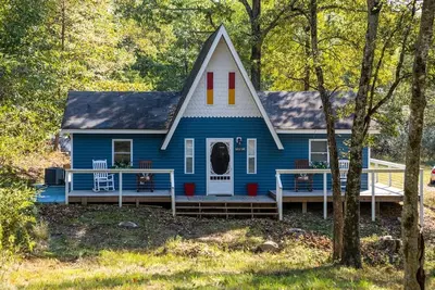 Image de Granny's Hidden Cottage by Lake DeGray, Ar