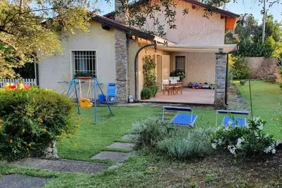 Image de Beautiful Villa in Versilia with Pool-Beautiful Villa in Versilia with Pool