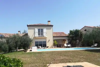 Image de Chambre d’hôtes 30 m2 et petits déjeuners inclus avec salle de bain privée.