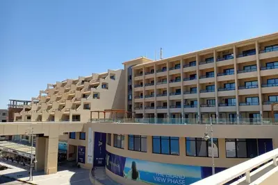 Image de Amazing townhouse with garden sea view