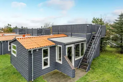 Image de Superbe maison à Hanstholm avec WiFi