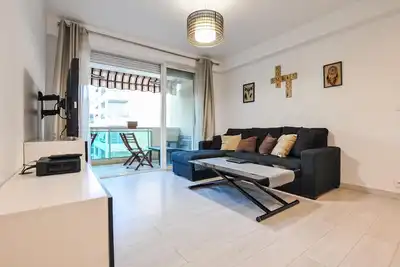 Image de Bel appartement à Cannes avec WiFi