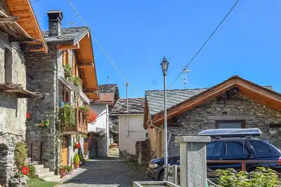 Image de Appartement cosy à Verrayes avec sauna