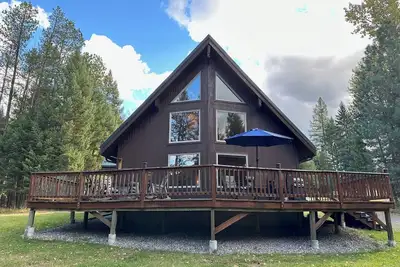 Image de Mountain Mama - Cozy Cabin Close to Glacier Park