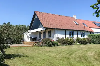 Superbe maison à Klemensker avec WiFi