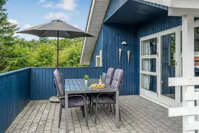 Image de Maison confortable à Tarm avec WiFi