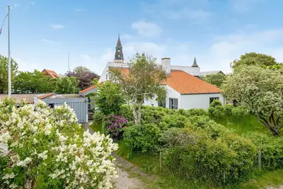 Image de Superbe maison à Skagen avec WiFi