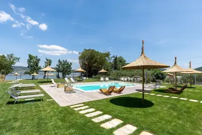 Image de Maison confortable Ă Sant'Arcangelo.