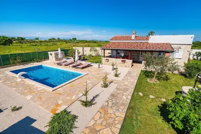 Image de Belle maison Ă Donji Zemunik
