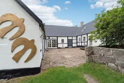 Image de Superbe maison à Hasle avec WiFi
