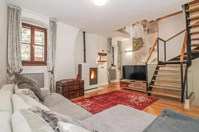 Image de Belle maison Ă Bale avec WiFi