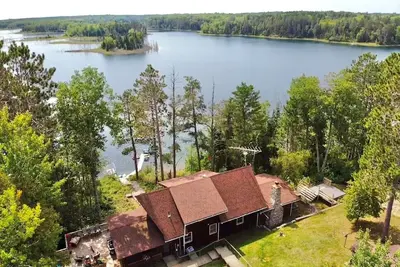 Image de Cozy cabin getaway in northern Minnesota! Beds for 8.