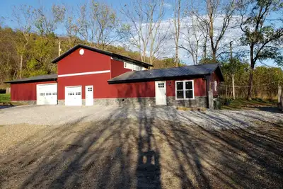 Image de Amish Route 62 Retreat: Cozy Guesthouse