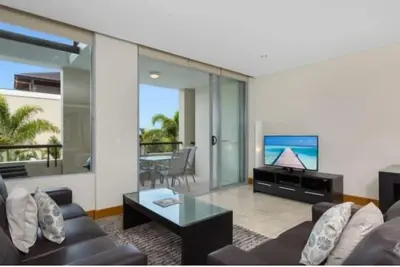 Image de 208 Oaks Santai Resort – Perfect Family Apartment