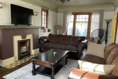 Historic 5 Bedroom Character Home with Hot Tub