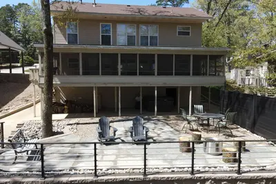 Image de Lakefront Hideaway on Greers Ferry Lake near Narrows bridge! Higden Ar