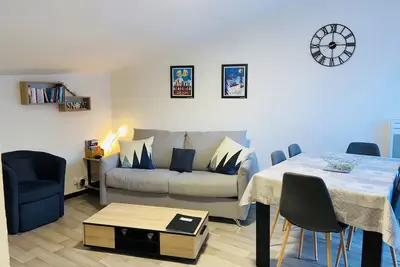 Image de 🏔️ Profitez d'un nid douillet en montagne avec une vue exceptionnelle! 🏔️