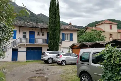 Image de Appartement F2 proche Amélie les bains