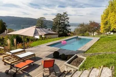 Image de La Charmette 12p, private pool