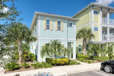 Image de Dreamy Cottage near Disney with Margaritaville Resort & Island H20 Waterpark.