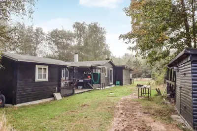 Image de Belle maison à Anholt avec WiFi