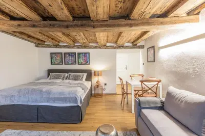 Image de Copper Room - Apt. Stone Lodge Salzburg