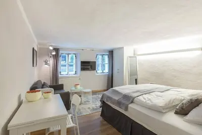 Image de Silver Room - Apt. Stone Lodge Salzburg